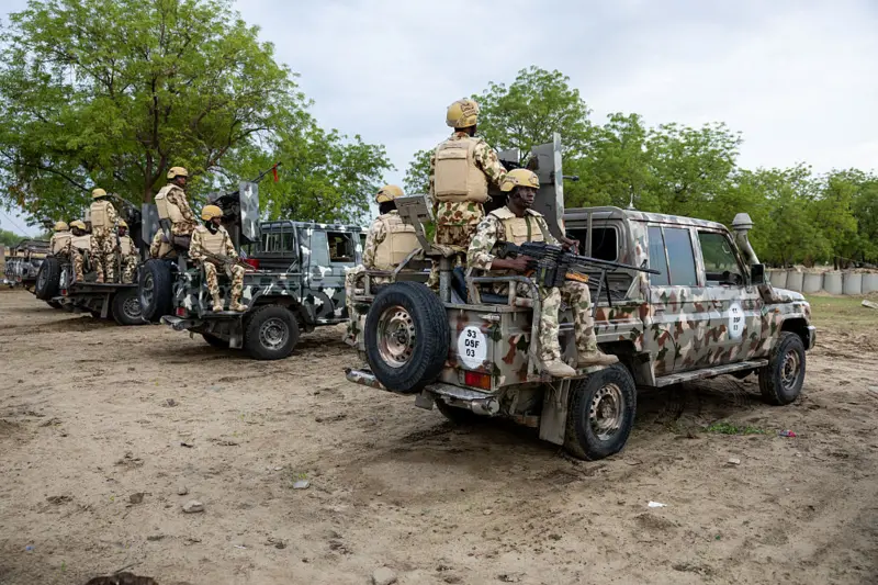 BBC News Hausa tweet media