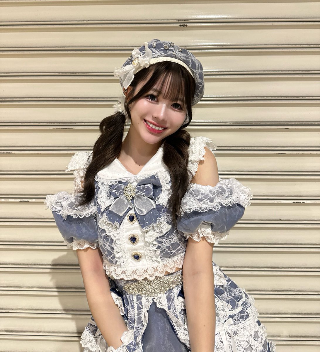 今日のあやちゃんも、かわいかったのかな•••。