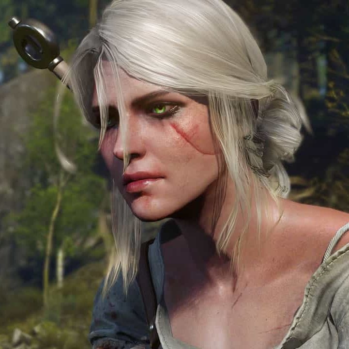 wesleytypes's tweet image. Ciri is the only protagonist that makes sense for The Witcher 4 and I can't wait to play as her.