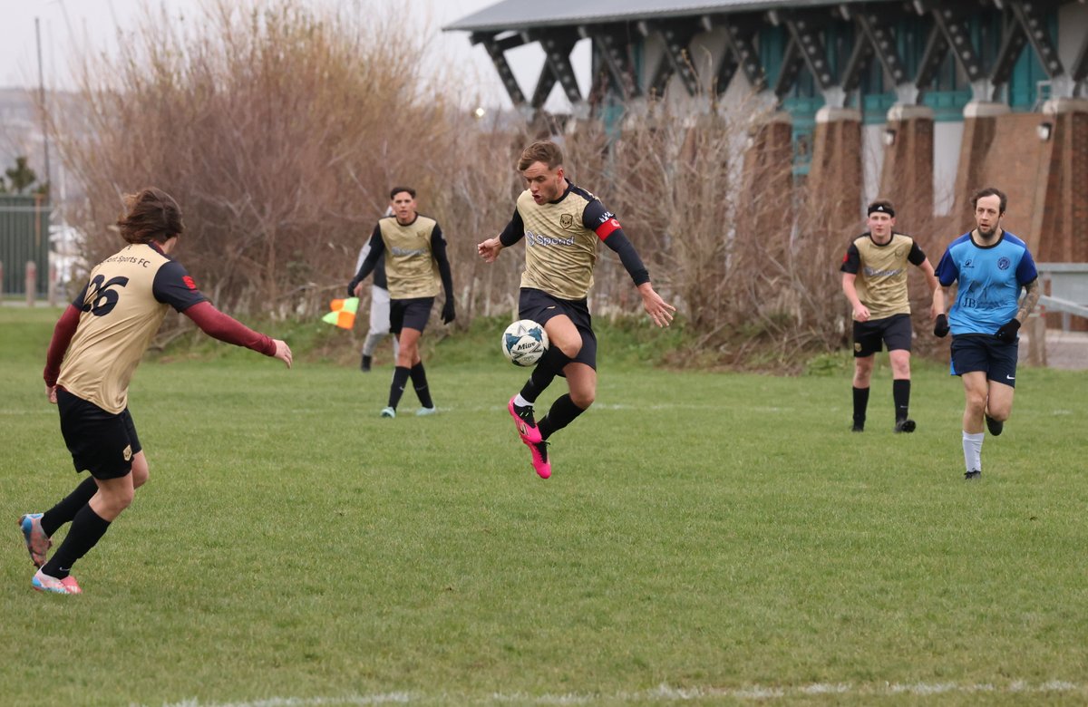 Parks Football tweet media