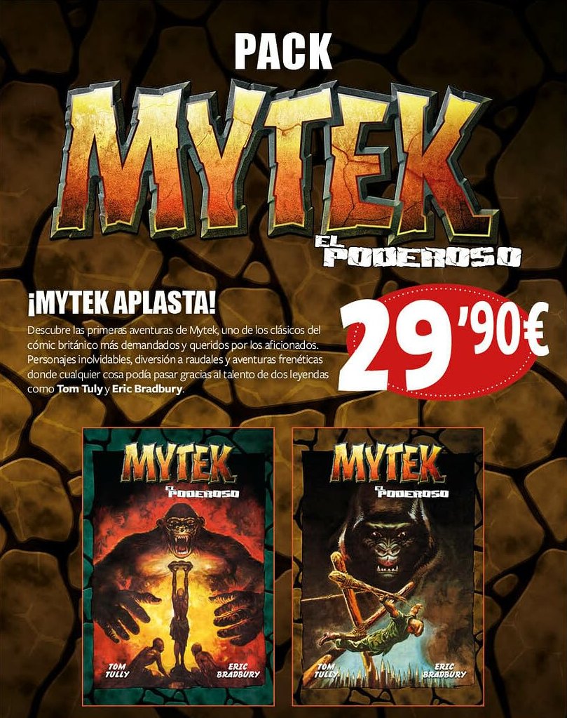 Oferta Comics tweet media