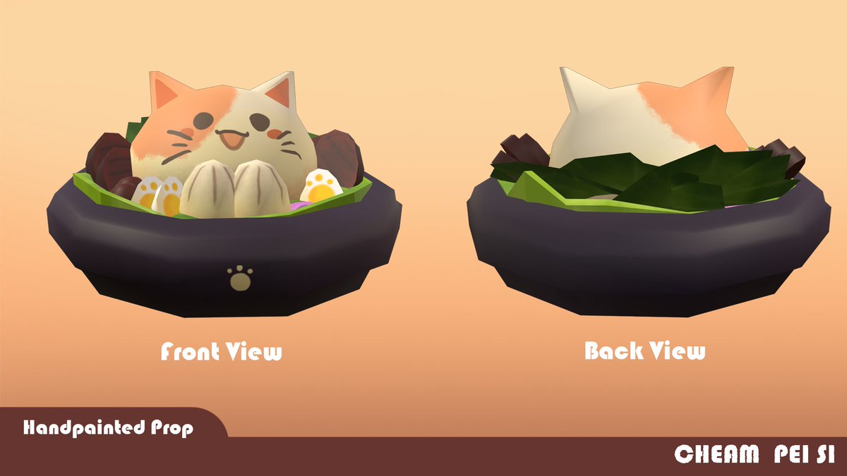 Amandacheam2's tweet photo. Kitty Meal https://t.co/0jgFummNvt