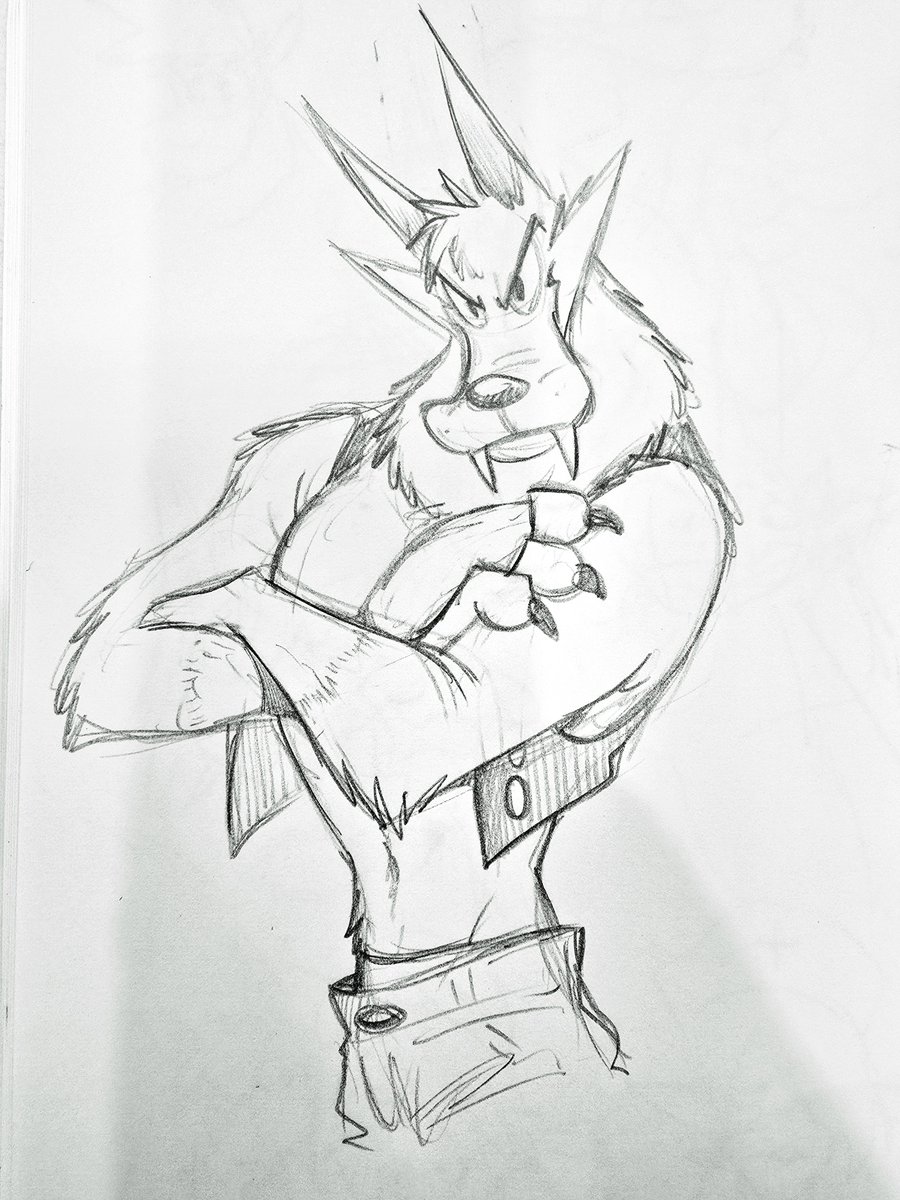 Plan to have some tea with you IF YOU INVITE HIM IN 🍵