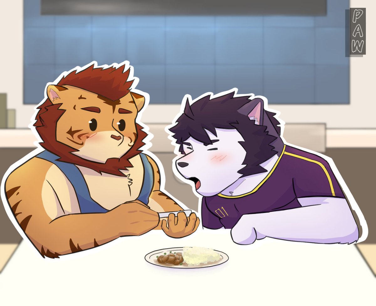 🐾PeePaw 🐾|| Commission open (2/3) tweet media