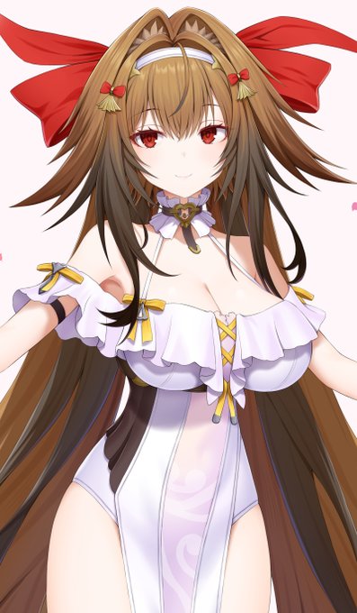 昨日の瞬光ちゃん絵、全身絵に合う塗り方が出来てなかったのが原因かなーとは思った。多分このくらいのサイズが適してると思う。あと髪の毛の立体感が足りなかったので少しだけ加筆。 