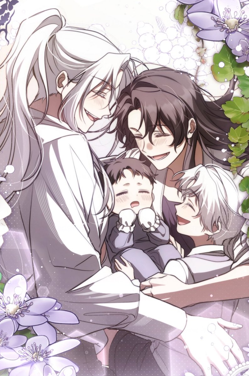 <흑막을 버리는 데 실패했다가> 외전 포함 총 151화로 마무리 되었습니다.

마지막까지 함께해주신 독자님들, 어시스트 작가님들, 피디님들께 감사드립니다!