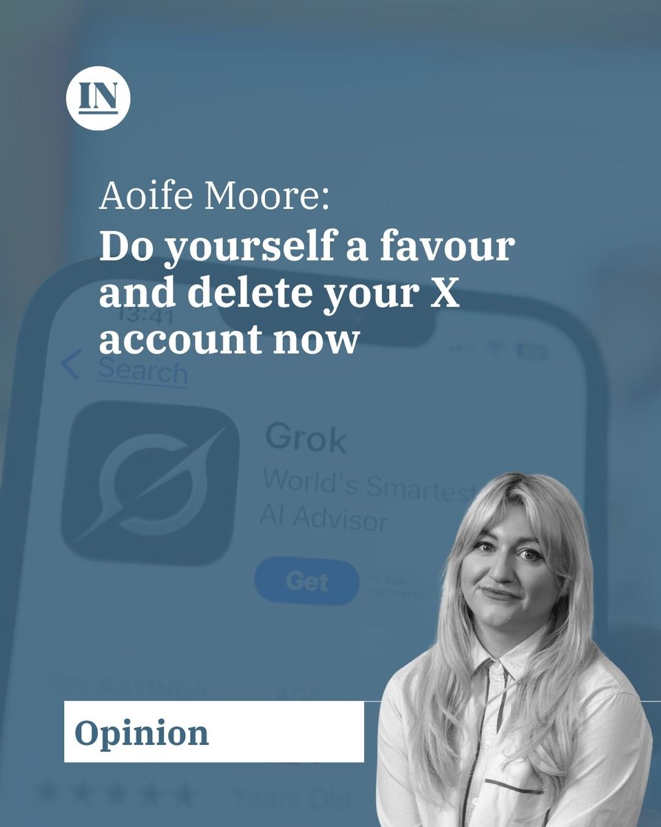 The Irish News tweet media