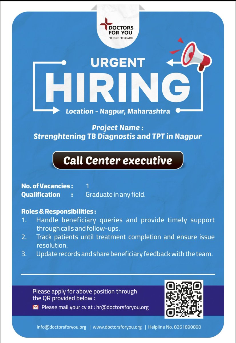 Doctors For You tweet media