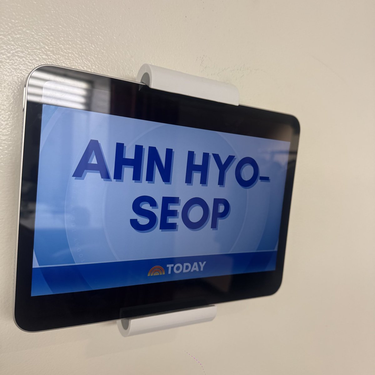Ready?! 
☀️
The Today Show 

#안효섭 
#AHNHYOSEOP
#アンヒョソプ #安孝燮
#TODAYShow