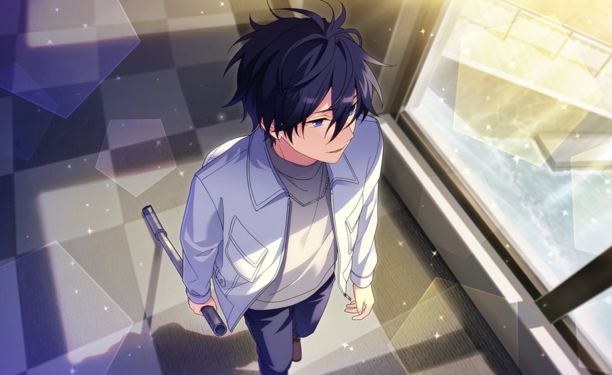 まひ仔(あんスタのすがた) tweet media