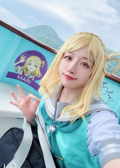 コスプレイヤーはむのTwitter画像10