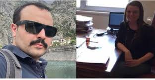 🚨İstanbul Bölge Adliye Mahkemesi 23'üncü Ceza Dairesi'nde hâkime Aslı Kahraman, Anadolu Adliyesi
Savcısı ve eski sevgilisi Muhammet Çağatay Kılıçarslan
tarafından odasında silahla vuruldu. 

🚨 Hâkime Kahraman'ın sağlık durumunun iyi olduğu öğrenilirken, saldırgan savcı