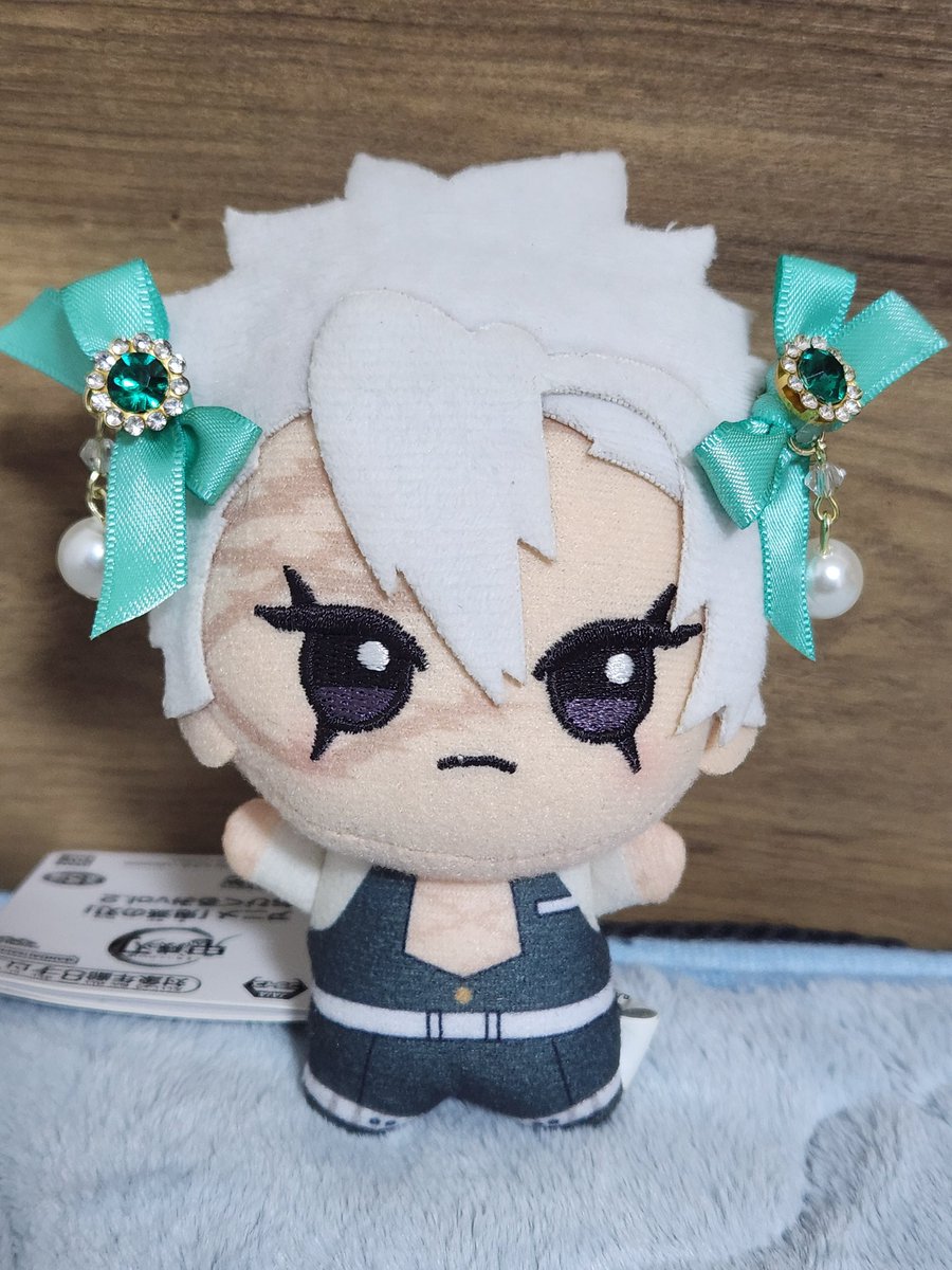 可愛すぎる堪らん💚💚💚