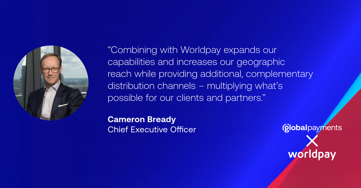 Global Payments Inc. tweet media