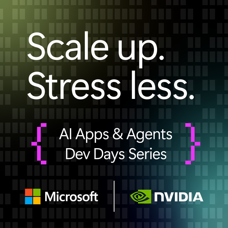 With Azure and NVIDIA Accelerated Computing platforms, your agents are ...