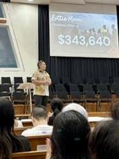 Incredible news out of Singapore as International Baptist Church Singapore, carrying out ministry for 55+ years, announces their Lottie Moon Christmas Offering total of ￼$343,640! 

IBCS gives to LMCO each year but set a new record by more than $100K!