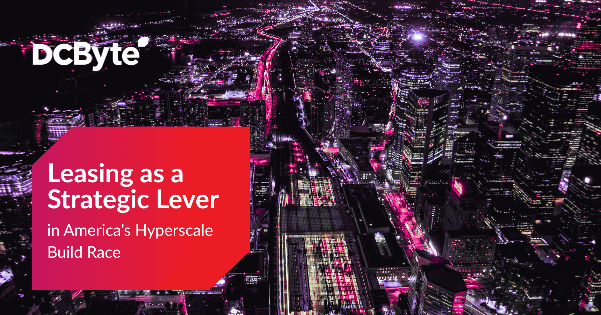 DC_Byte's tweet photo. Across the Americas, speed and scale alone are no longer enough. Leasing has evolved into a strategic planning tool.

Read the full analysis here: https://t.co/cFQYDwglI8

#DataCentreMarket #HyperscaleStrategy #DigitalInfrastructure #MarketIntelligence #DCByte https://t.co/UCxbf4notc