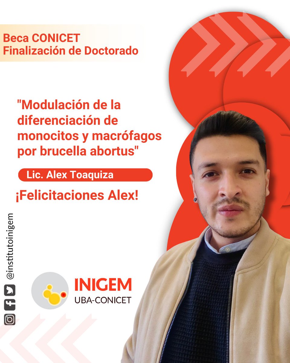 Instituto INIGEM tweet media