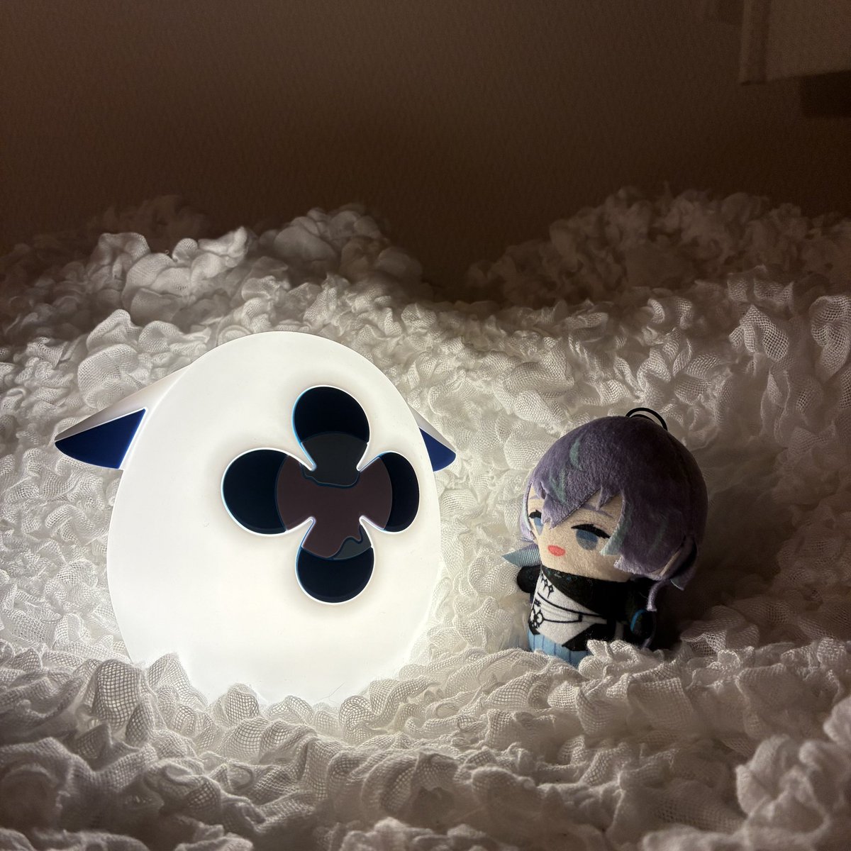 オトモのルームライト