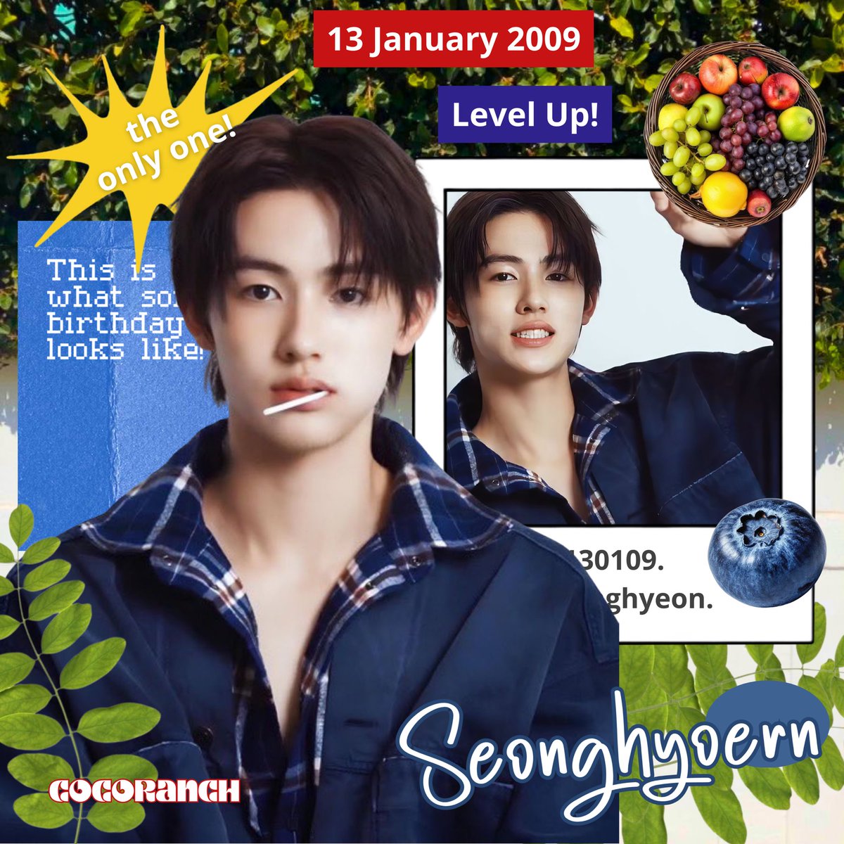 Warmth never truly forms without a few sweet words for someone celebrating his birthday today. So, happy birthday to you, <a href="/seonghyoern/">ؘ</a>. Thank you for portraying Eom Seonghyeon so well. We hope today, and every day after this, life keeps you wrapped in happiness. 🎉