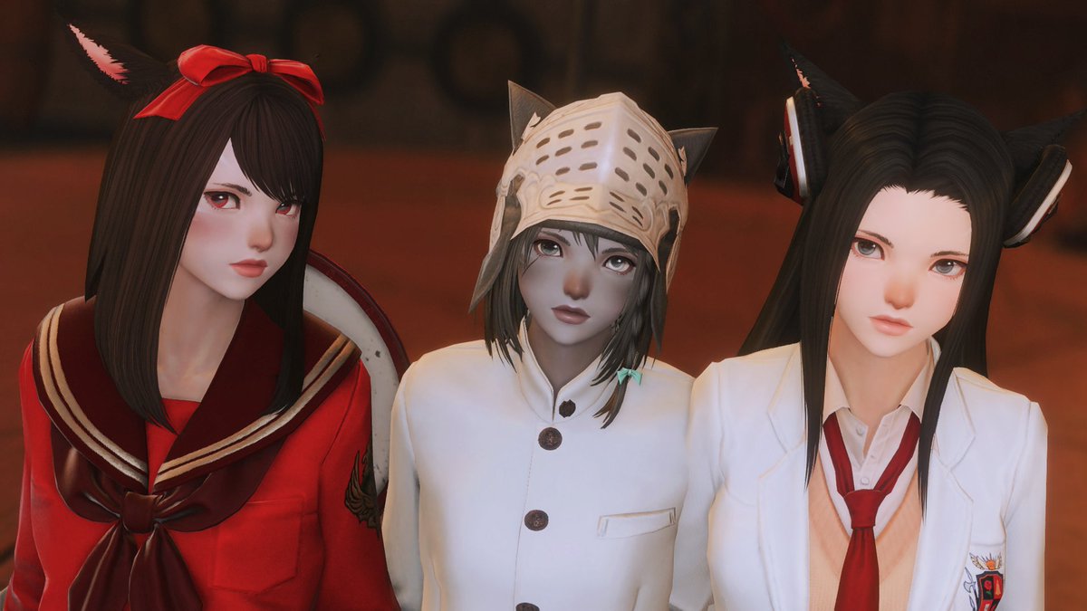 ☁️챠! (@haechya_ffxiv) on Twitter photo 