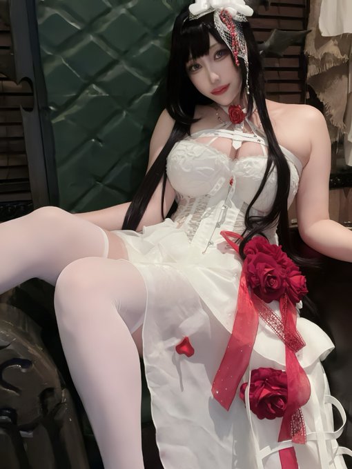 Twitterのコスプレ画像4