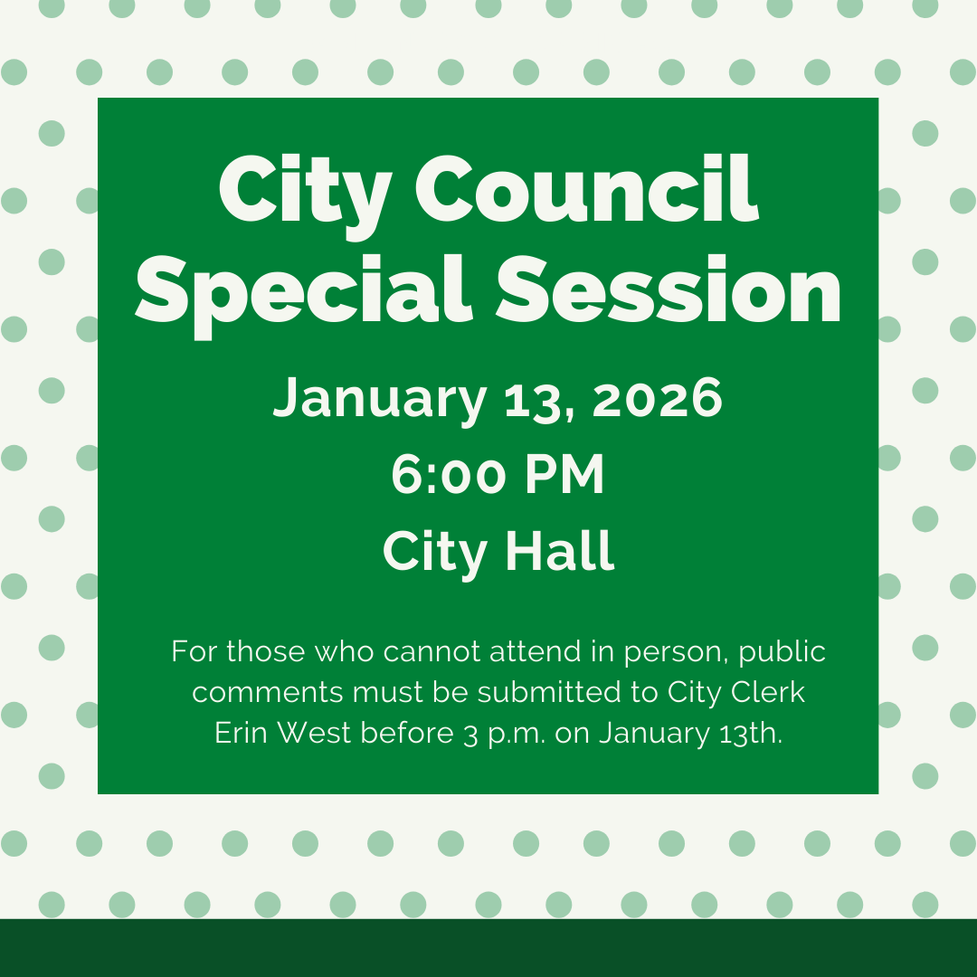 City Green Cove Spgs tweet media