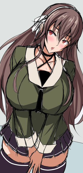 息抜きに描いたワンドロと作業中マンガ1コマラフ抜粋 