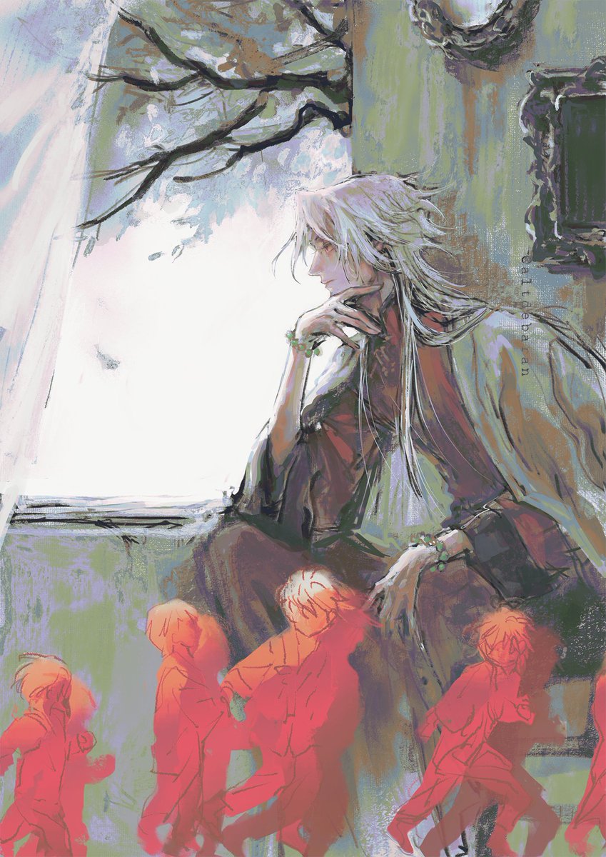 示👁‍🗨 Al† de Baran tweet media