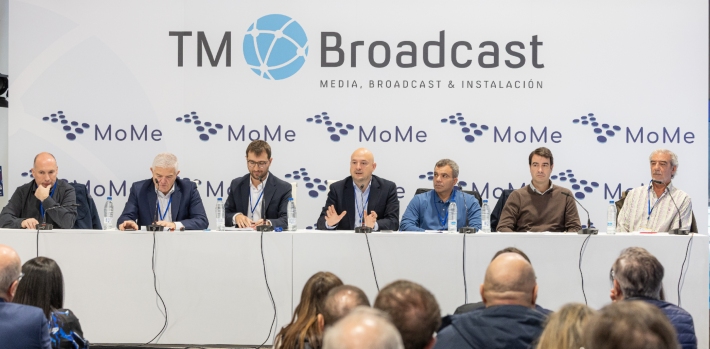 Revista TM Broadcast tweet media