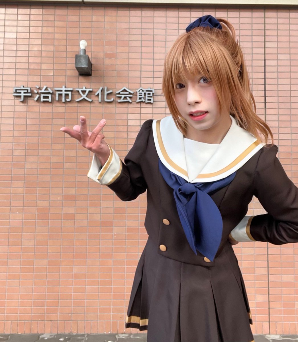 ken@黄前ライン tweet media