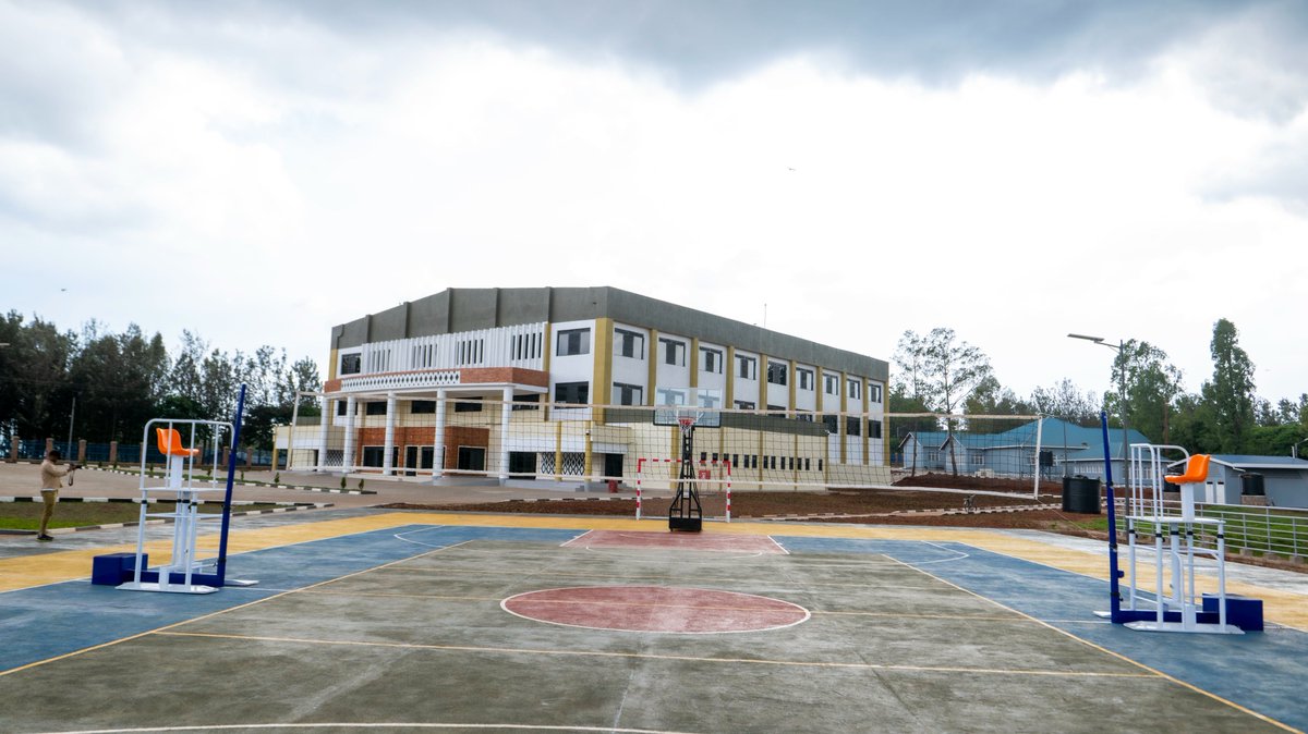 Ministry of Infrastructure | Rwanda tweet media