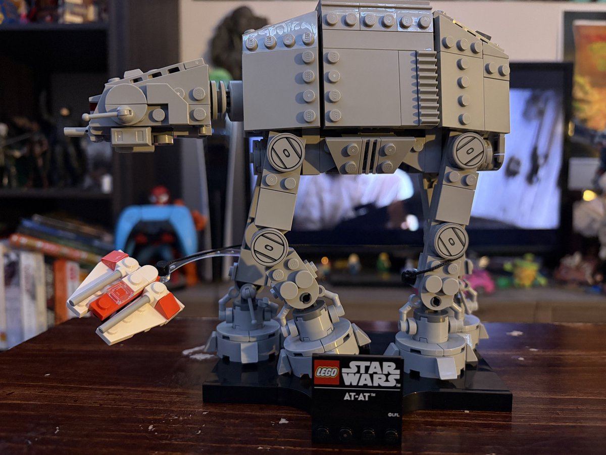 KFlash900's tweet image. Finished!