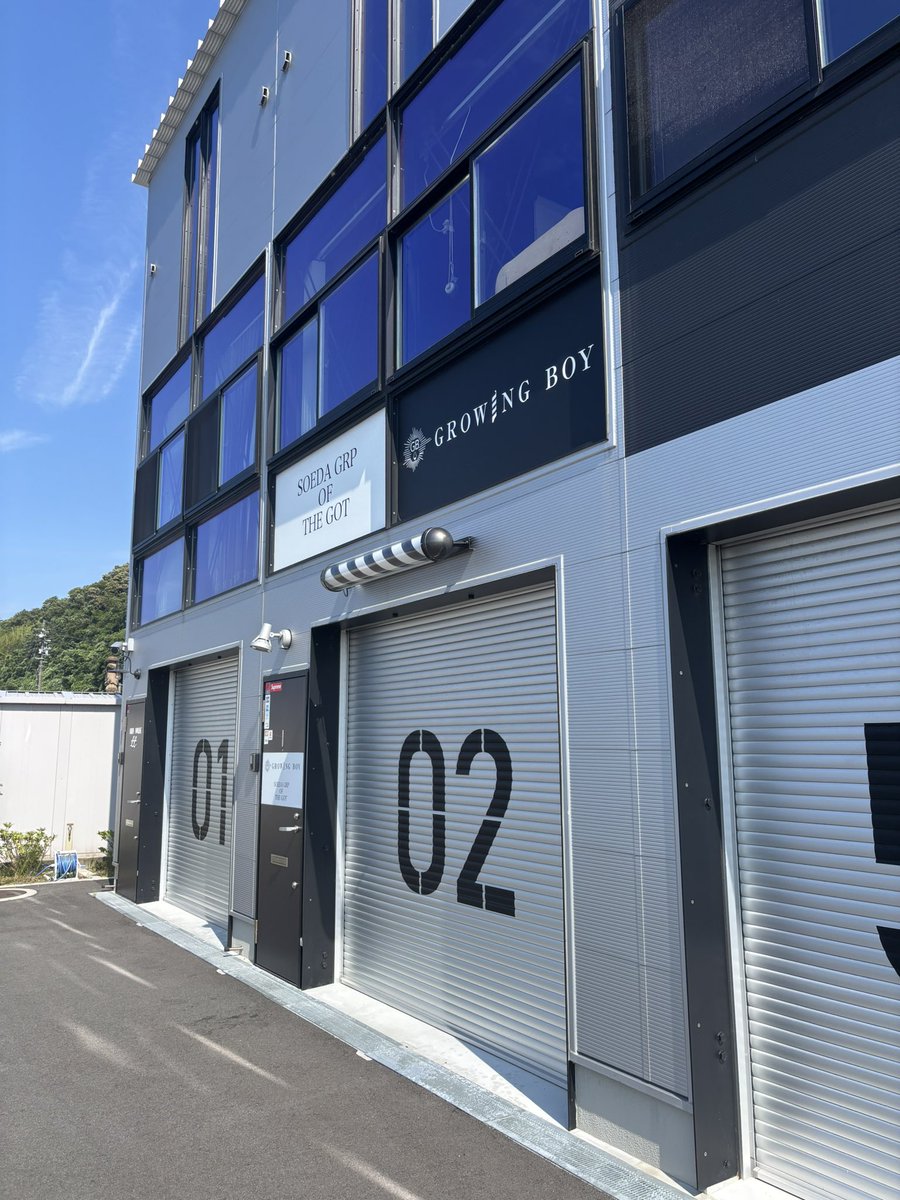 sun_s_0328's tweet photo. 今日はSOEDA GRP OF THE GOTさんに行ってきました
ありがとうございました(   ◜ω◝ )
 #GROWINGBOY https://t.co/hWvJiJcSWe