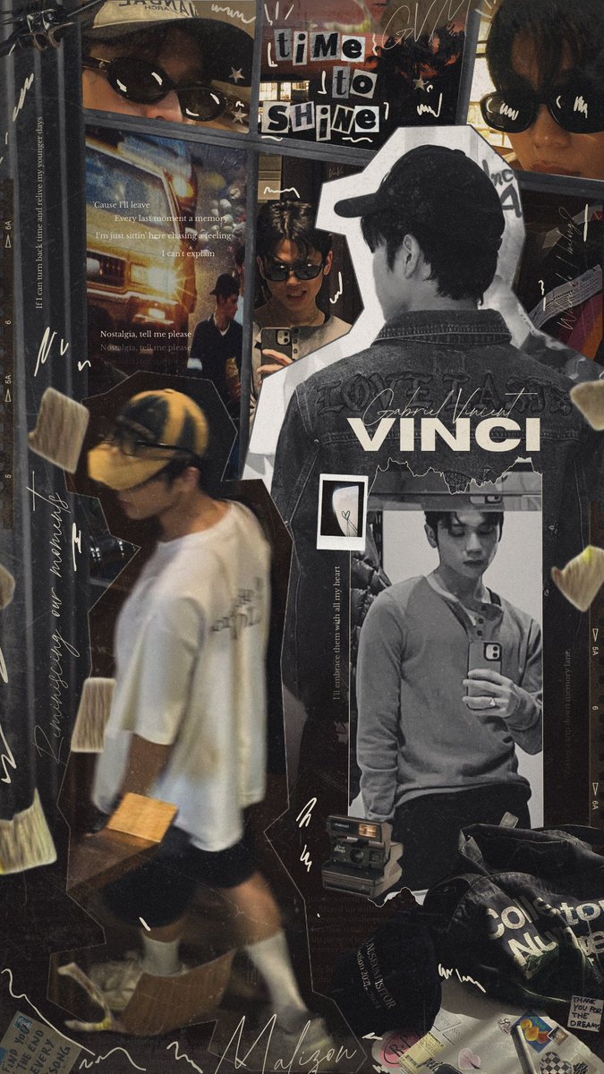 missing mag-hori hori hours and panuorin si chi is officially open (to me, lol)

suddenly may burst of relapse and nostalgia ang eabab. almost two years ago na when I first started digging into their contents. still hereee 🙇🏻‍♀️

wishing that 2026 will be kind to #vinci &amp; the boys🫶🏻