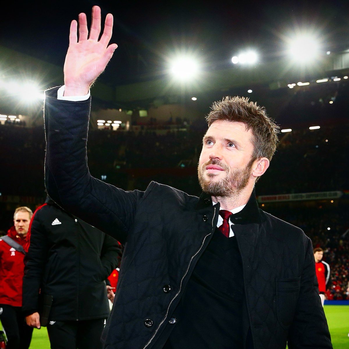 centregoals's tweet photo. 🚨🚨| BREAKING: Manchester United have reached an agreement in principle with Michael Carrick and his coaching staff to take charge until the end of the season.

Final contract details pending before official announcement.

[@David_Ornstein] https://t.co/s8RIrW6CdG