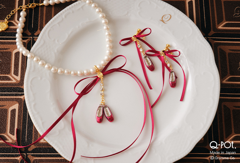 EVENT①🗓 】 2026.2.3(Tue)～3.2(Mon) #横浜赤レンガ倉庫 にQ-pot.が