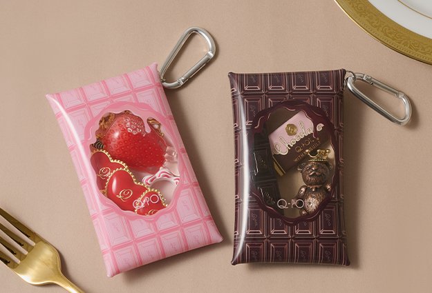 【 EVENT①🗓 】
2026.2.3(Tue)～3.2(Mon)
#横浜赤レンガ倉庫 にQ-pot.が初出店♥
1カ月限定のPOP UP SHOPがオープン！

限定アクセサリー「赤い靴」や
イベント初お披露目となるQ-pot. Dress、
ノベルティなど内容盛りだくさんでお届け。
ぜひこの機会に足を運んでみて👠
q-pot.jp/news_archive/2…