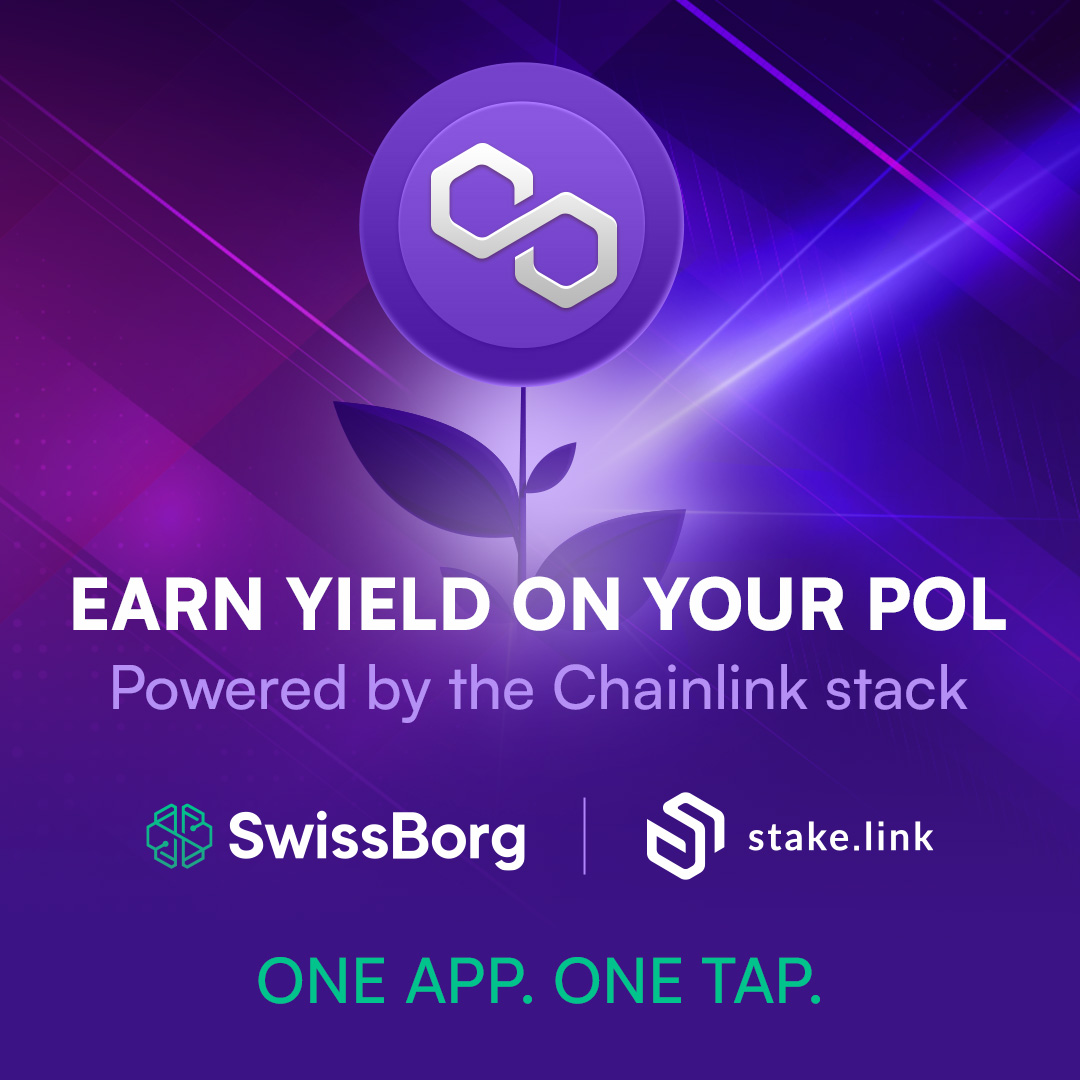 SwissBorg tweet media