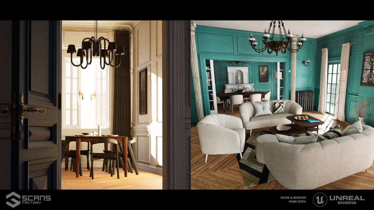 Scans Factory tweet media