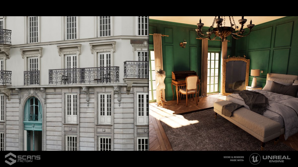 Scans Factory tweet media