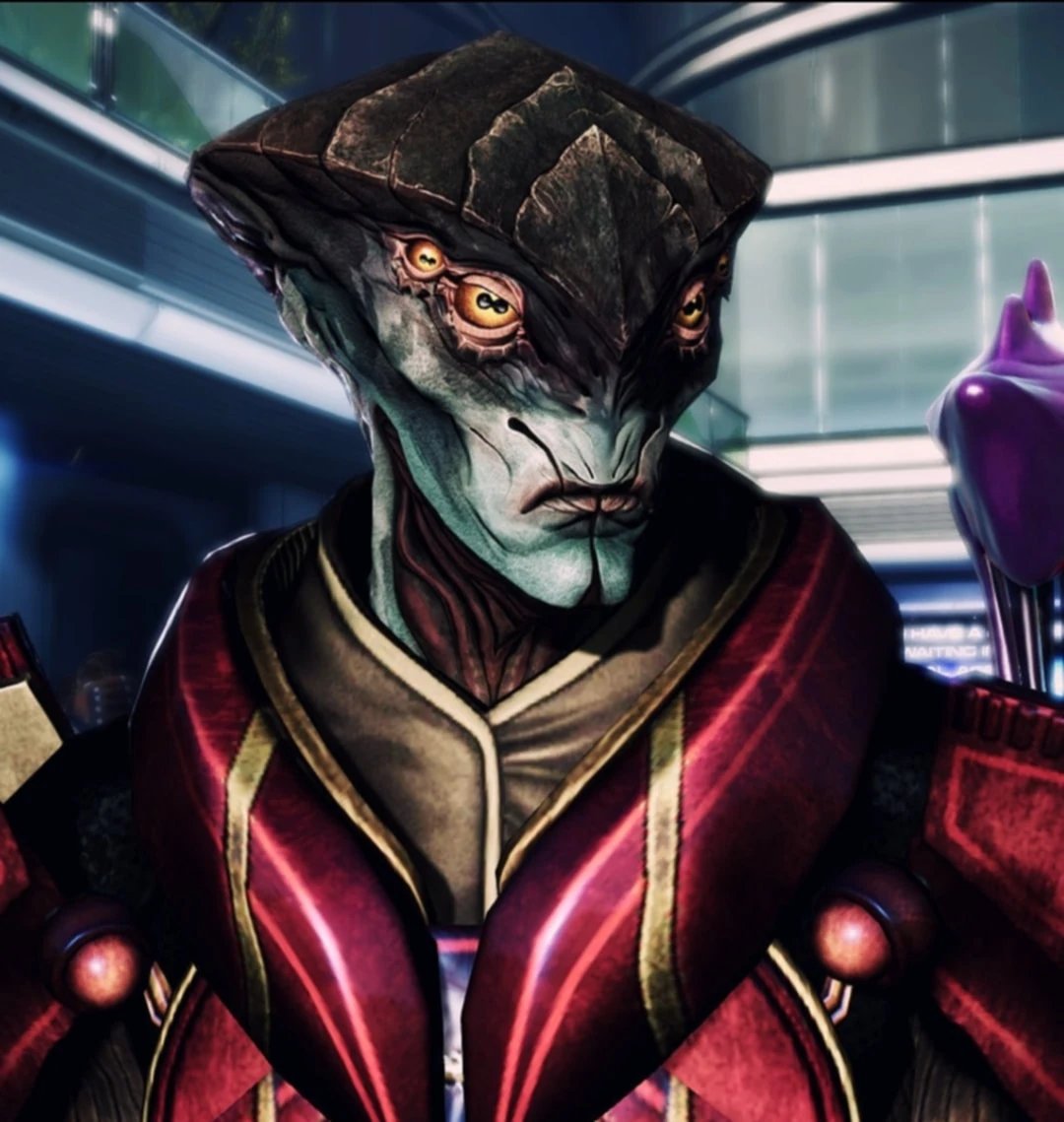 Blue Asari Lavellan 🐺☕ tweet media