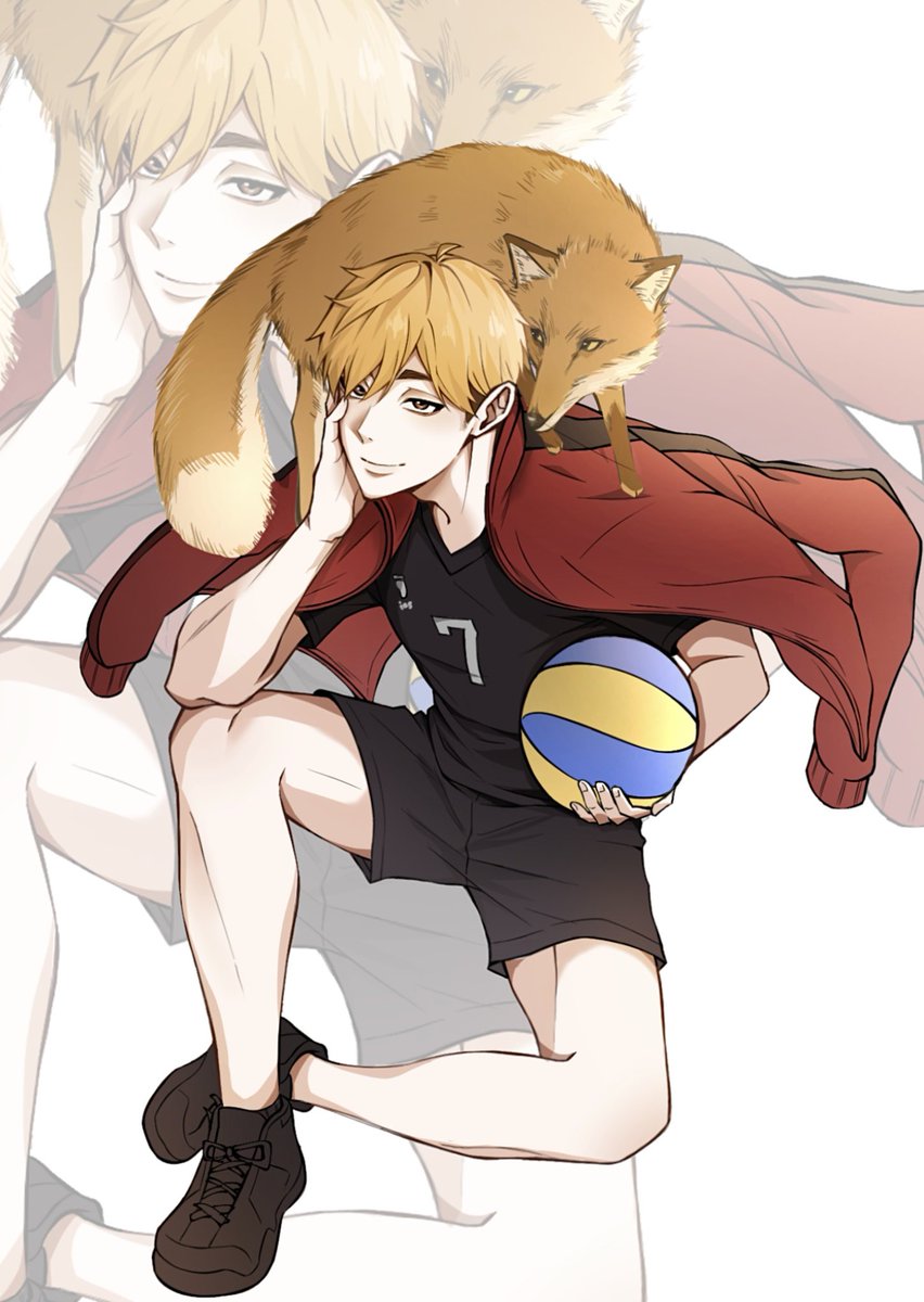 ハイキュー 🦊