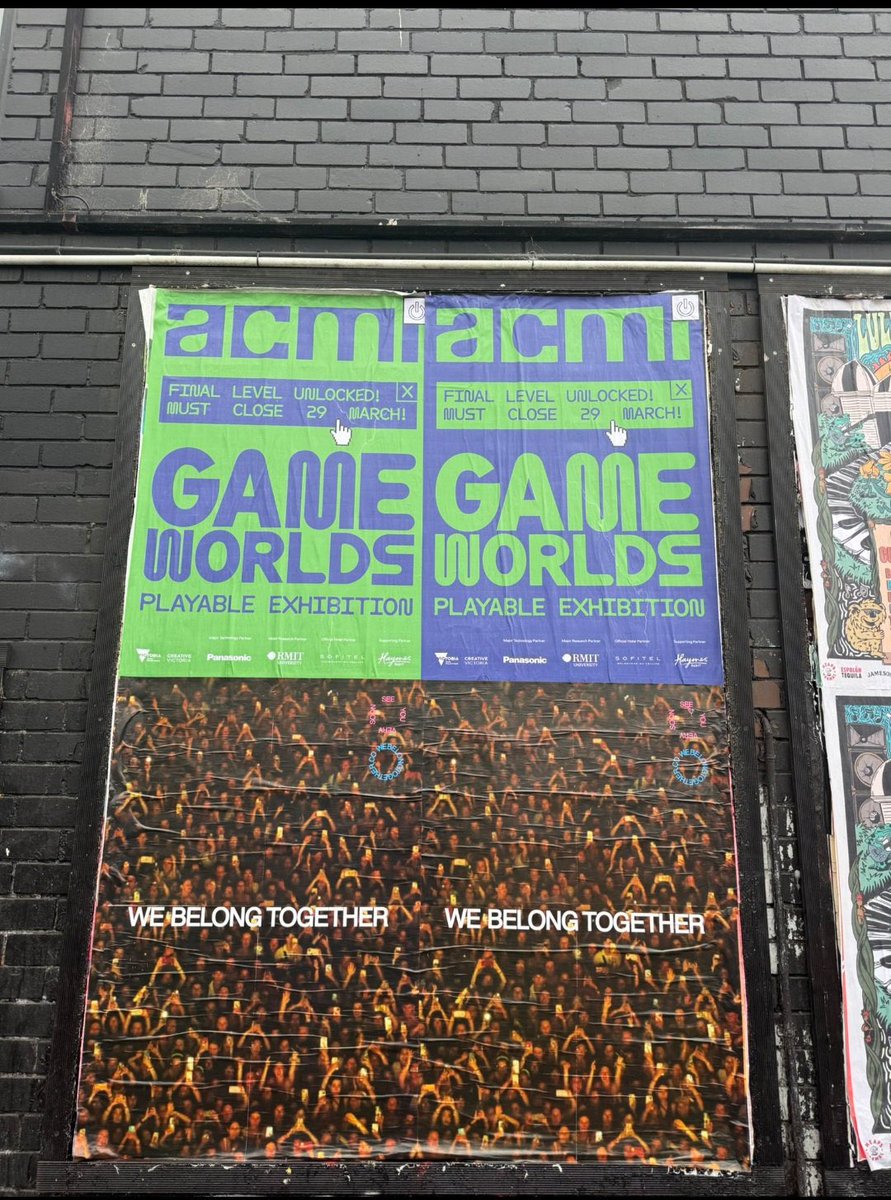 HS_News_'s tweet image. WE BELONG TOGETHER 

Melbourne 🇦🇺