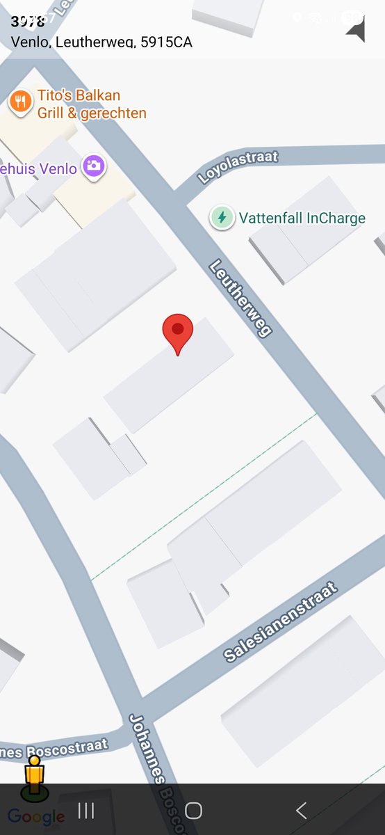 Prioriteit 1 Ambulance Inzet