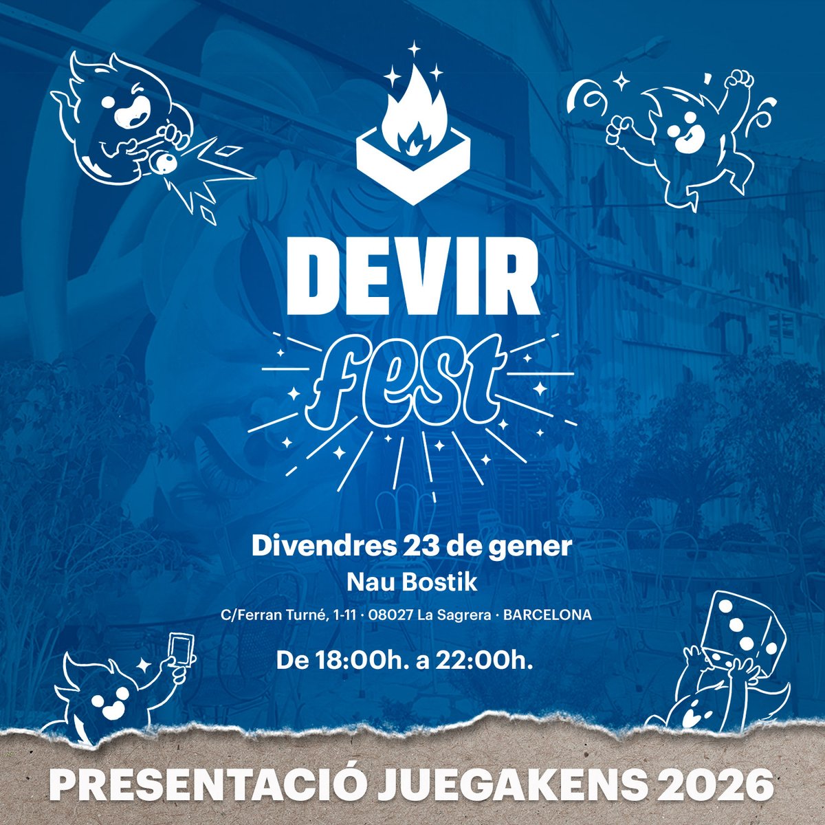 Devir Cat tweet media