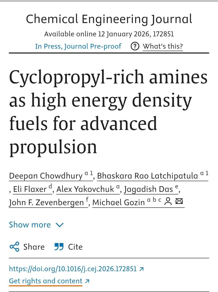 orgodeepu's tweet photo. Pleased to share our latest research, now published in the Chemical Engineering Journal. Grateful to all co-authors for their support.
https://t.co/OzEchtLx6U
@ChemEngElsevier https://t.co/bOj9aVkK6x