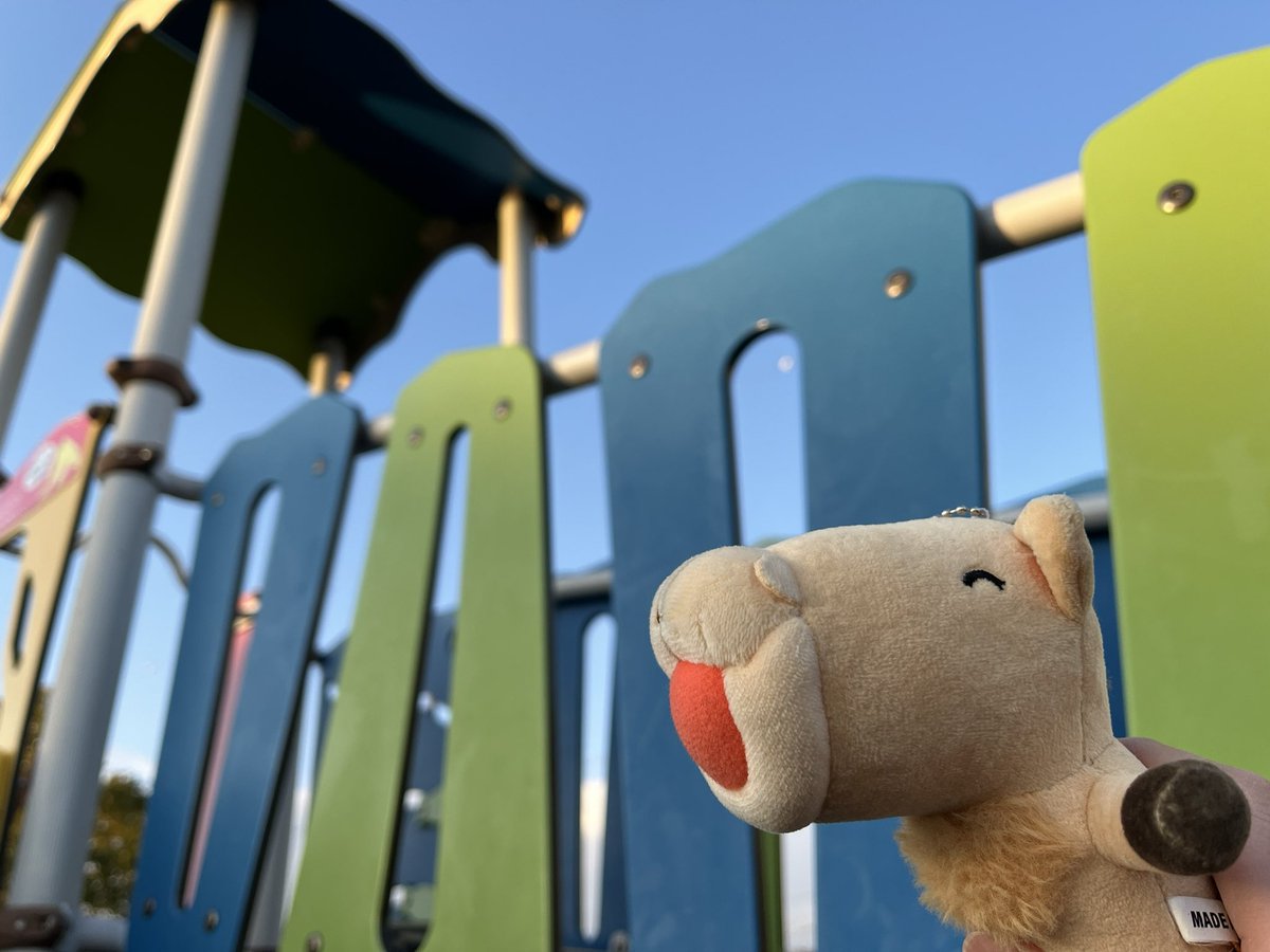 BirgdinBoard's tweet image. 【ウマゴンと一緒】
今年初ウマゴンと🚶‍♀️😊
今年は午年！ウマゴン今年もよろしくね♪☺️