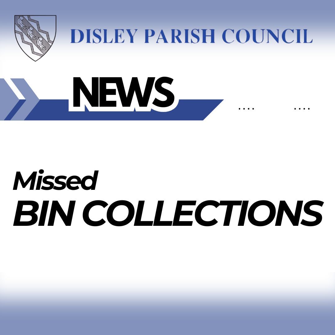Disley Parish Counc. tweet media