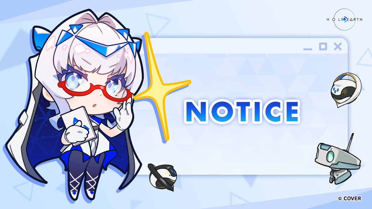 Holoearth_EN's tweet image. -Notice-
We confirmed that some users are currently unable to log in to #Holoearth as of Ver. 1.2.1.0 and are investigating the cause and working on a fix.

We apologize for the inconvenience this may cause, and ask for your patience while we complete the fix for the issue.